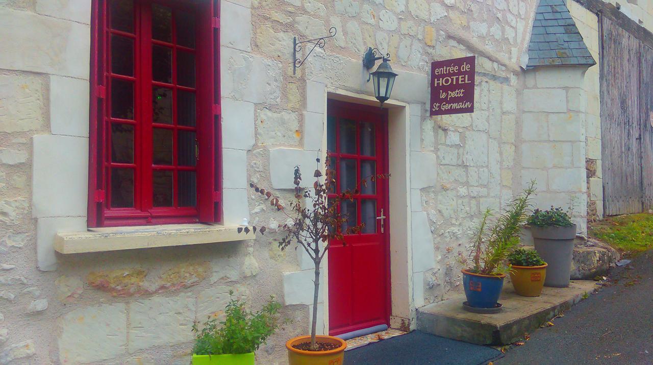 Bed and Breakfast Le Petit Saint Germain Exteriér fotografie