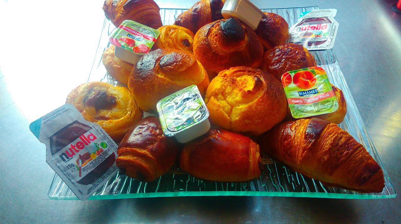 Bed and Breakfast Le Petit Saint Germain Exteriér fotografie