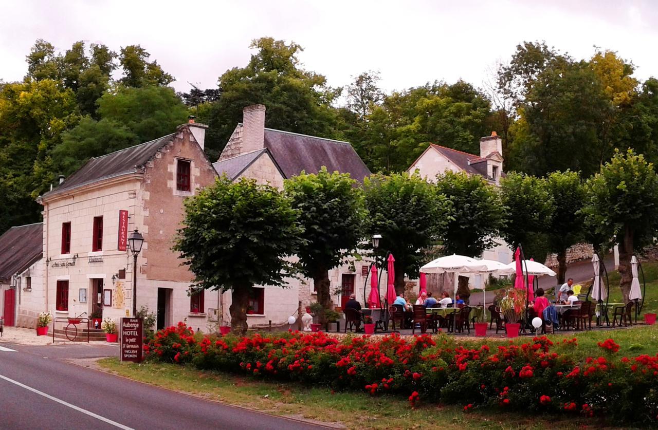Bed and Breakfast Le Petit Saint Germain Exteriér fotografie