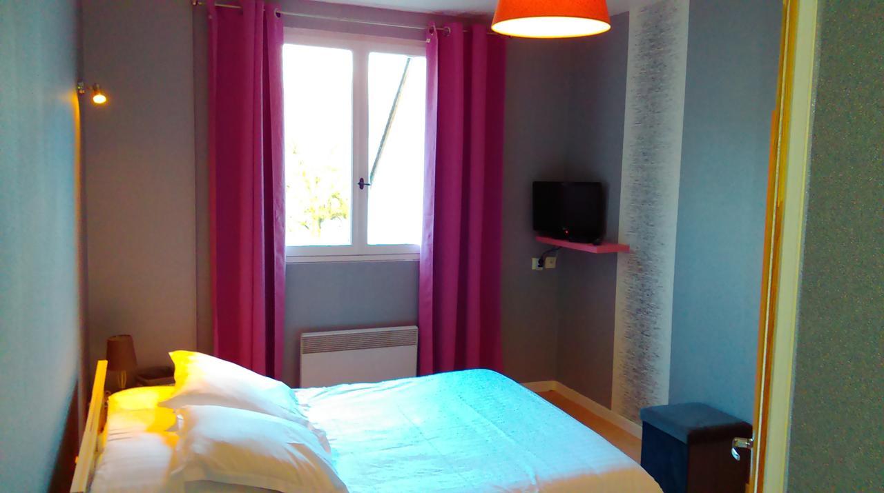 Bed and Breakfast Le Petit Saint Germain Exteriér fotografie