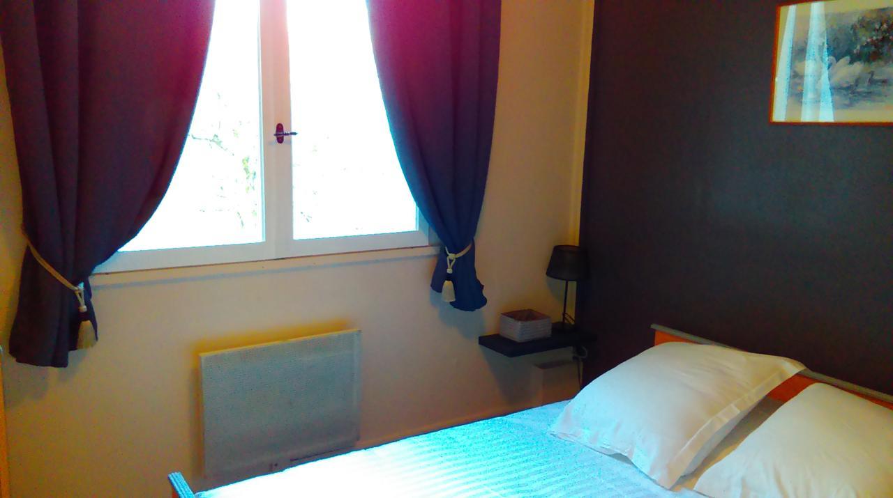 Bed and Breakfast Le Petit Saint Germain Exteriér fotografie